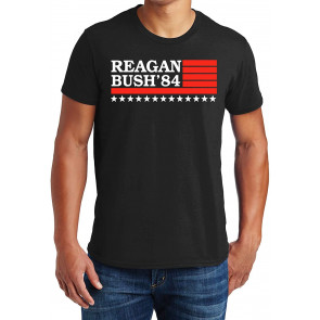 Reagan Bush '84, Presidential Campaign T-Shirt