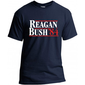 Reagan Bush 84 T-Shirt
