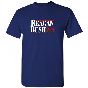 Reagan Bush 84 T-Shirt