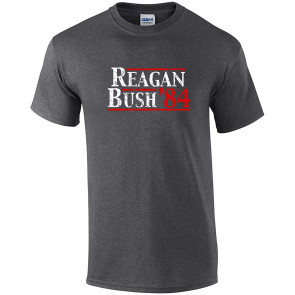 Reagan Bush 84 T-Shirt