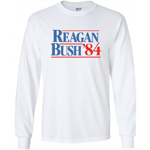 Reagan Bush 84 T-Shirt