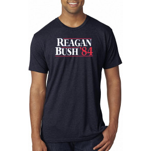 Reagan/Bush '84 Campaign T-Shirt