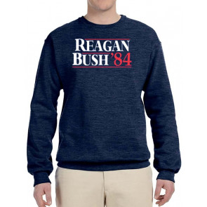 Reagan/Bush '84 Campaign T-Shirt