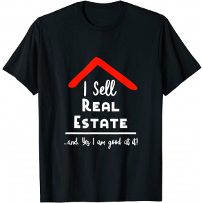 Real Estate Agent T-Shirt
