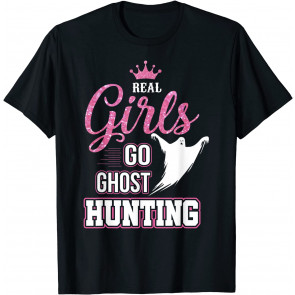 Real Girls Go Ghost T-Shirt