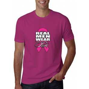 Real Men Wear Pink T-Shirt