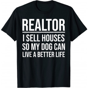 Realtor Estate T-Shirt