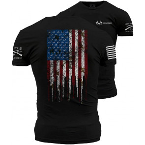 Realtree AP Snow T-Shirt