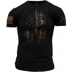 Realtree EdgeAmerican Spartan 2.0 T-Shirt