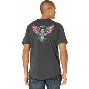 Rebar Cotton Strong American Raptor T-Shirt