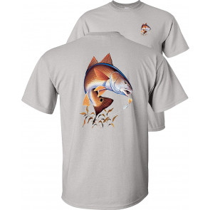 Redfish Fish T-Shirt