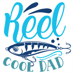 Reel Cool Dad 01 T-Shirt