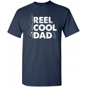 Reel Cool Dad T-Shirt
