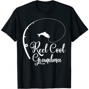 Reel Cool Grandma T-Shirt
