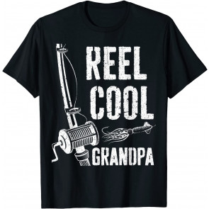 Reel Cool Grandpa T-Shirt