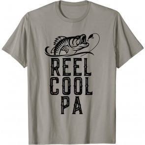 Reel Cool Pa Fishing T-Shirt