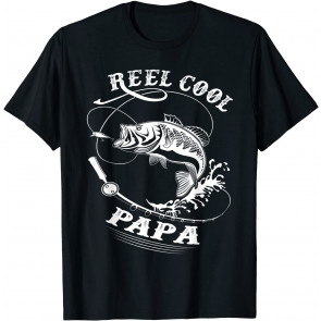 Reel Cool Papa T-Shirt