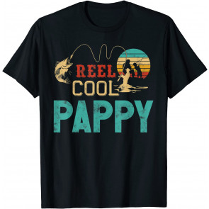Reel Cool Pappy Vintage T-Shirt