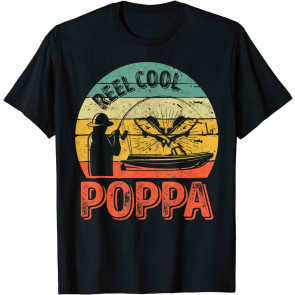 Reel Cool Poppa T-Shirt
