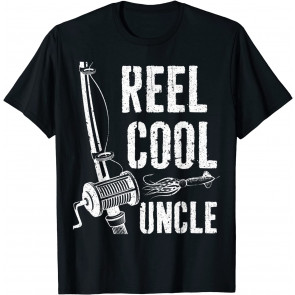 Reel Cool Uncle T-Shirt