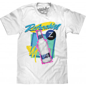 Refreshing Zima 90s T-Shirt