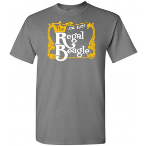 Regal Beagle - T-Shirt