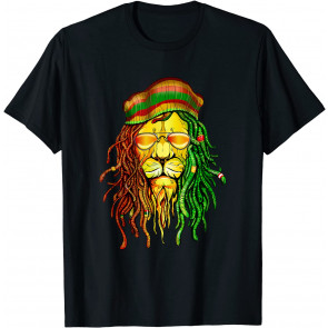 Reggae Music Lovers T T-Shirt