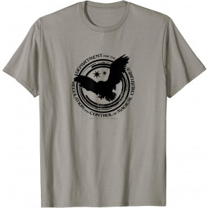 Regulation And Control Of Magical Creatures T-Shirt