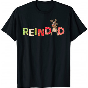 Reindad Christmas T-Shirt