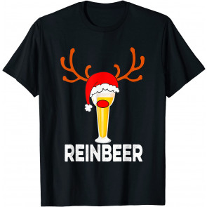 Reindeer Beer T-Shirt