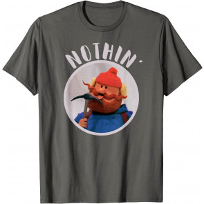 Reindeer Christmas Special Nothin' Cornelius Of The Yukon T-Shirt