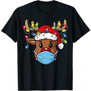 Reindeer Merry Christmas T-Shirt