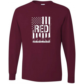 Remember Everyone Deployed RED Friday T-Shirt