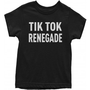 Renegade TIK Tok Renegade T-Shirt