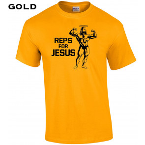 Reps For Jesus T-Shirt