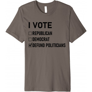 Republican Democrat  T-Shirt