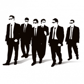 Reservoir Dogs  90s Tshirt