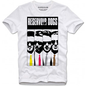 Reservoir Dogs Silhouette T-Shirt
