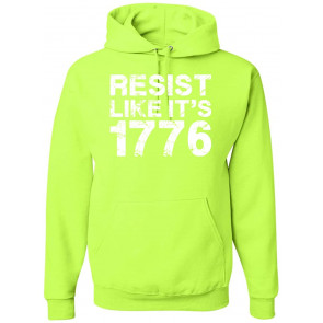 Resist Like It's 1776 Political T-Shirt