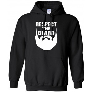 Respect The Beard Sweat T-Shirt