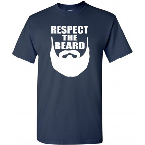 Respect The Beard T-Shirt