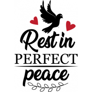 Rest In Perfect Peace  T-Shirt