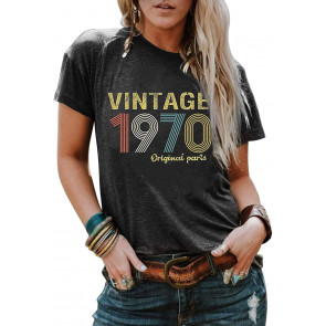 Retro 50th Birthday Gift T-Shirt