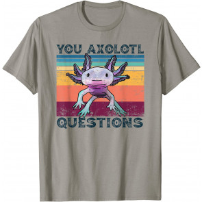Retro 90s Axolotl T-Shirt