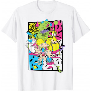 Retro 90s Nick Party T-Shirt