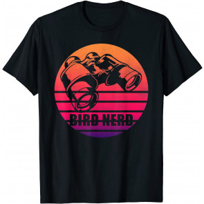 Retro Binoculars T-Shirt