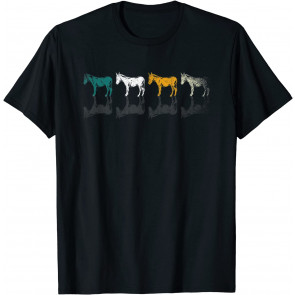 Retro Donkey T-Shirt