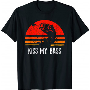 Retro Fishing  T-Shirt