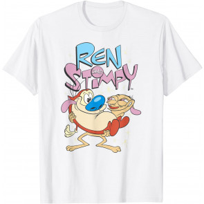 Retro Ren & Stimpy T-Shirt