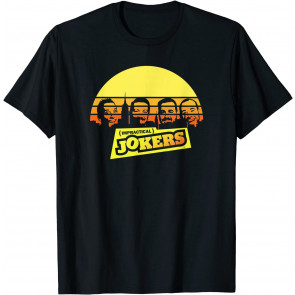 Retro Sunset T-Shirt
